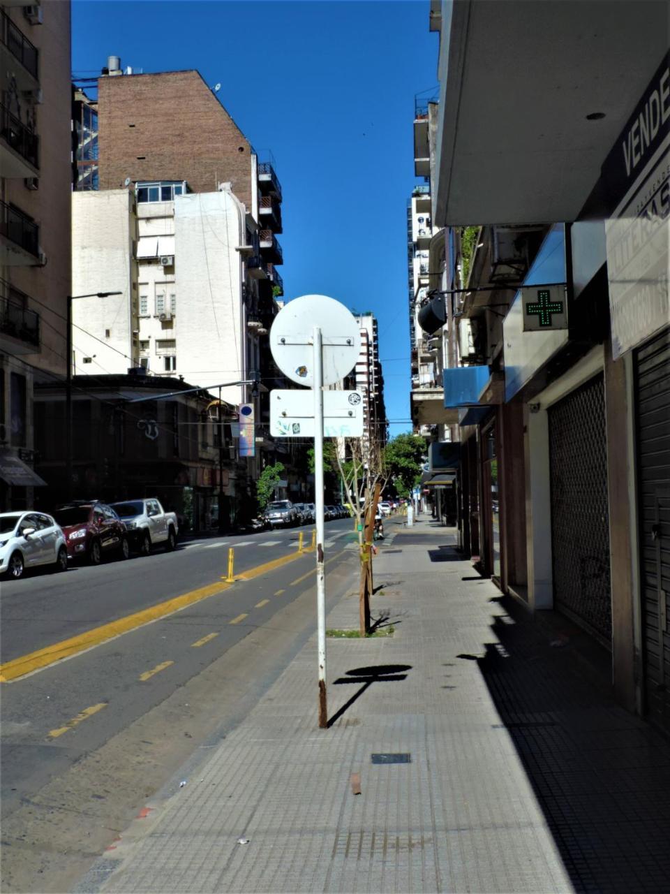 Cerca De Todo Arg Apartamento Buenos Aires Exterior foto